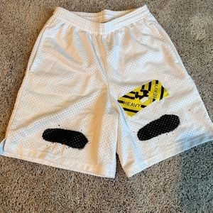 Off White Shorts